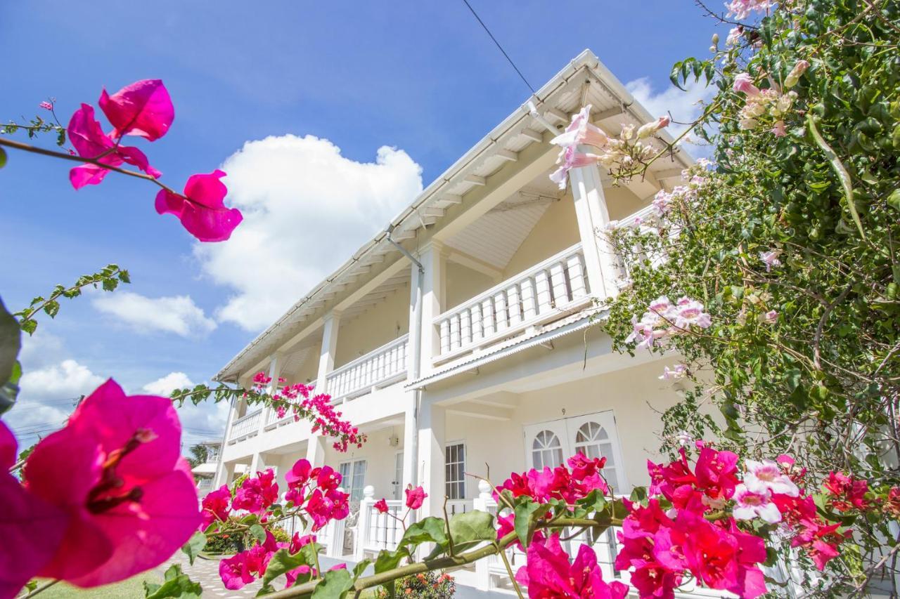 Rosewood Apartment Hotel Arnos Vale Buitenkant foto