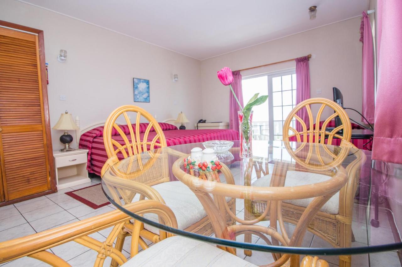 Rosewood Apartment Hotel Arnos Vale Buitenkant foto