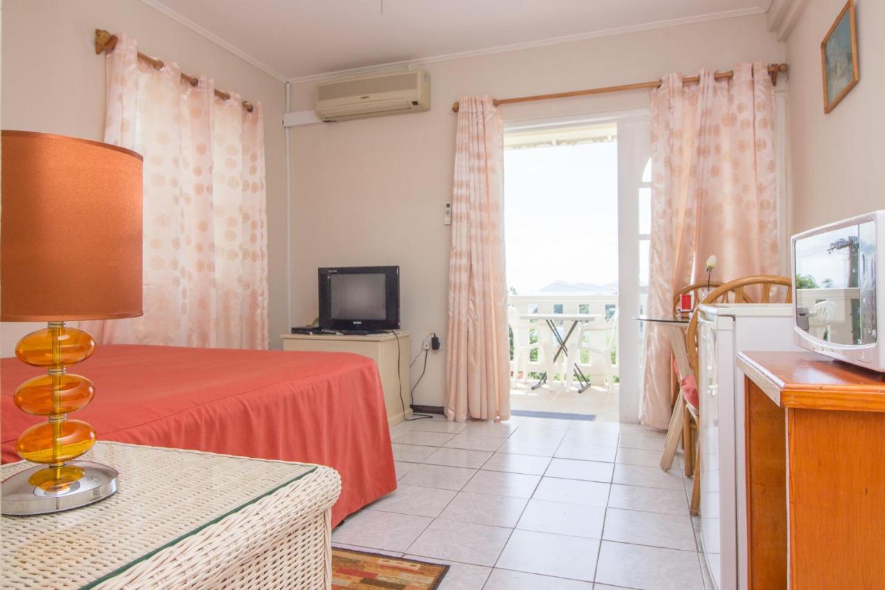 Rosewood Apartment Hotel Arnos Vale Buitenkant foto