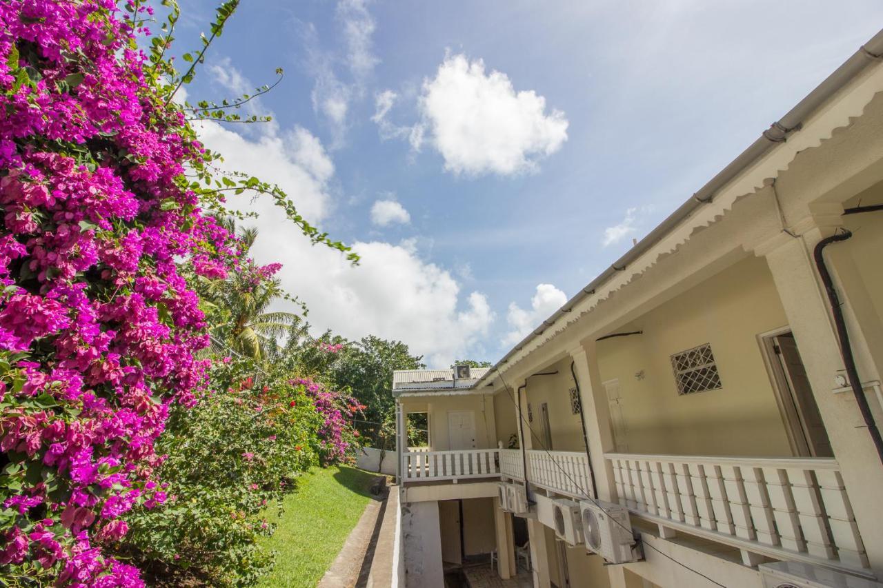 Rosewood Apartment Hotel Arnos Vale Buitenkant foto