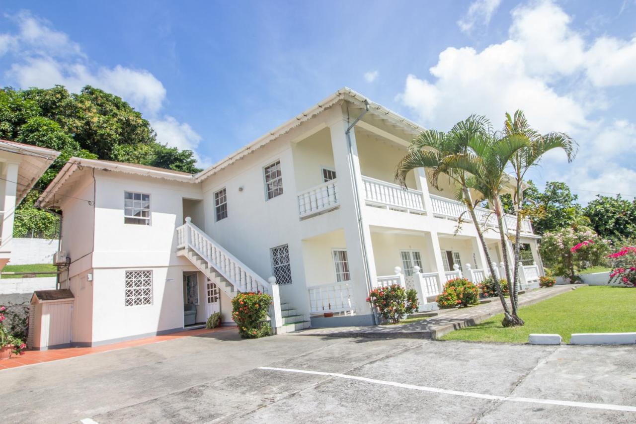 Rosewood Apartment Hotel Arnos Vale Buitenkant foto