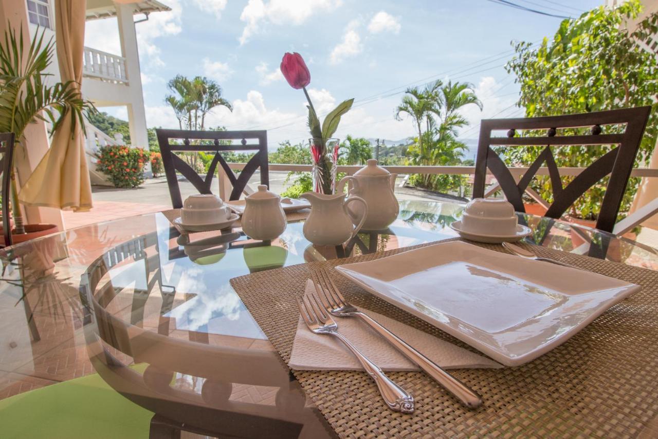 Rosewood Apartment Hotel Arnos Vale Buitenkant foto