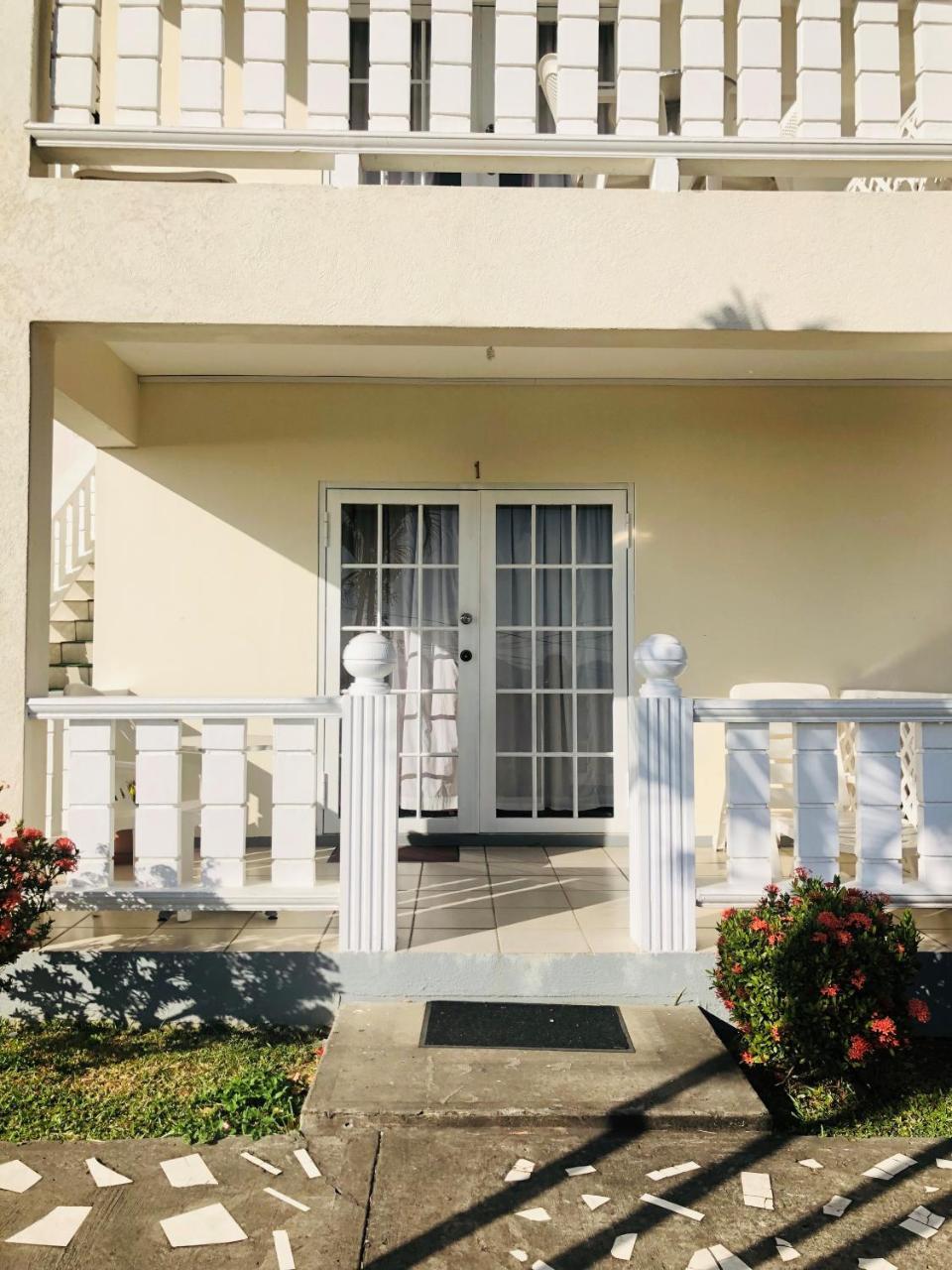 Rosewood Apartment Hotel Arnos Vale Buitenkant foto